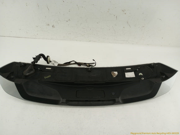 Land Rover Evoque Rear Spoiler