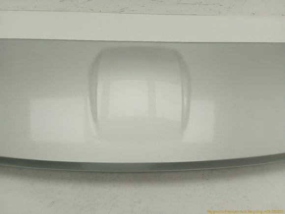 Land Rover Evoque Rear Spoiler