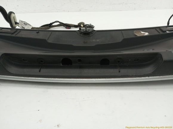 Land Rover Evoque Rear Spoiler