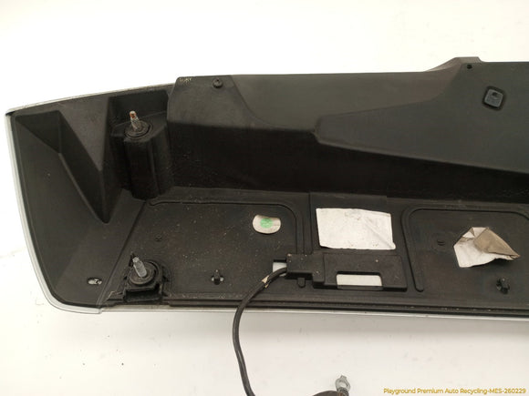 Land Rover Evoque Rear Spoiler