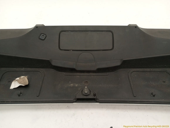 Land Rover Evoque Rear Spoiler