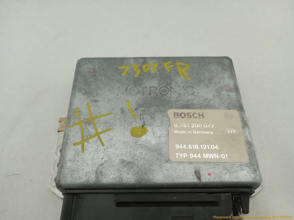 Porsche 944 Engine Control Module