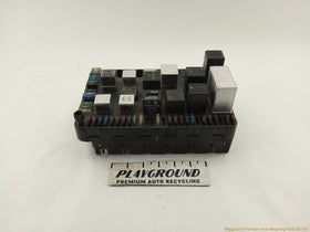 Porsche 944 Engine Fuse Box