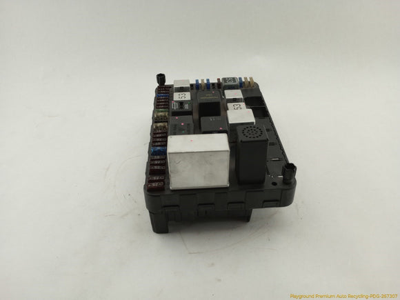 Porsche 944 Engine Fuse Box