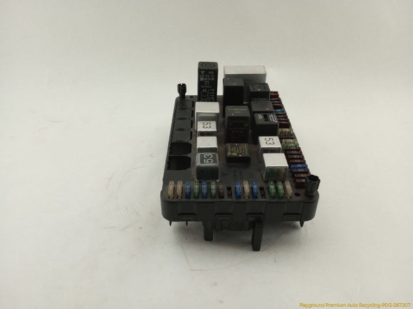 Porsche 944 Engine Fuse Box
