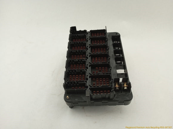 Porsche 944 Engine Fuse Box