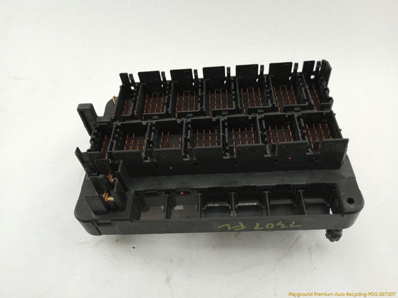 Porsche 944 Engine Fuse Box