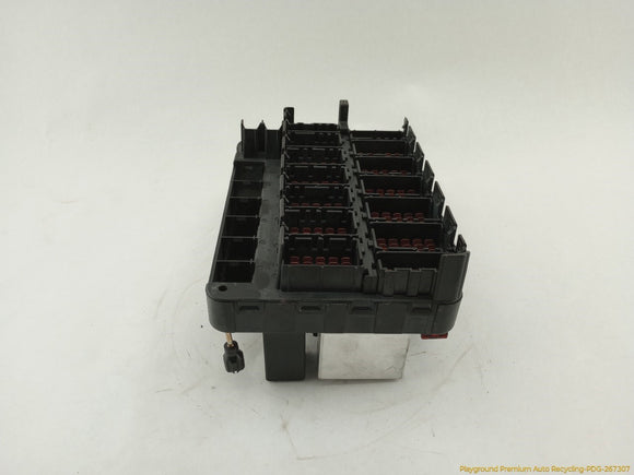 Porsche 944 Engine Fuse Box