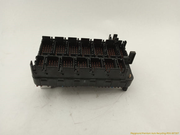 Porsche 944 Engine Fuse Box