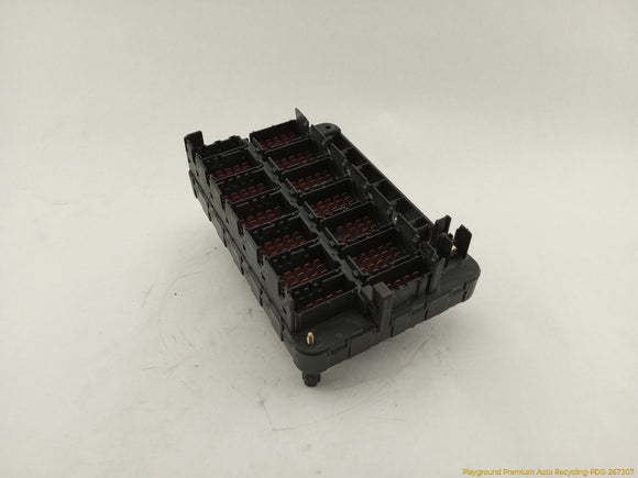 Porsche 944 Engine Fuse Box