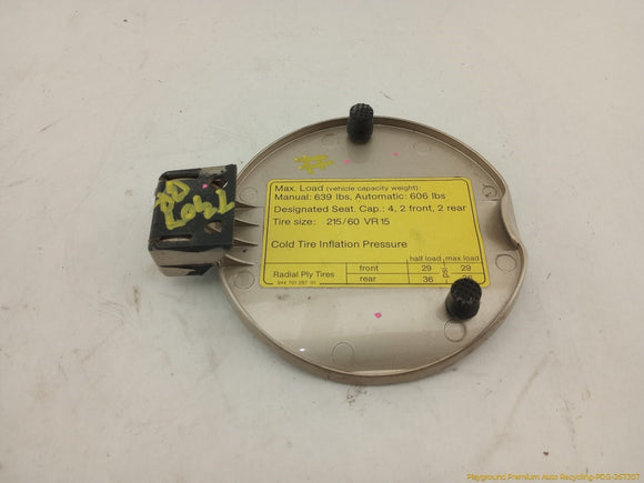 Porsche 944 Fuel Filler Door