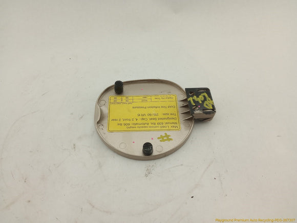 Porsche 944 Fuel Filler Door