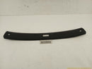 Porsche 944 Front Upper Windshield Header Trim Panel-1