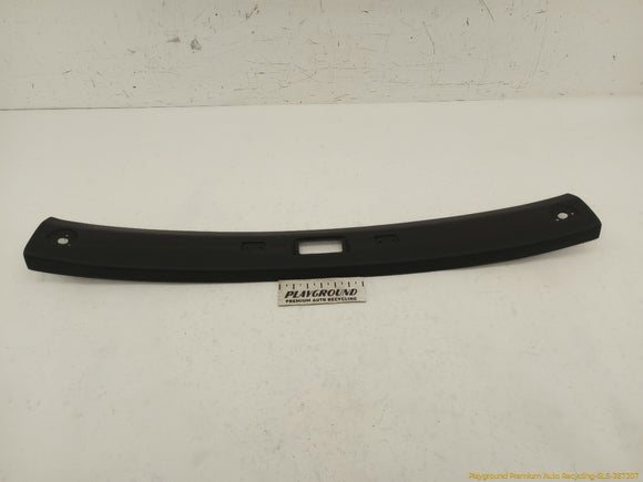 Porsche 944 Front Upper Windshield Header Trim Panel
