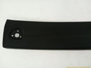 Porsche 944 Front Upper Windshield Header Trim Panel-2