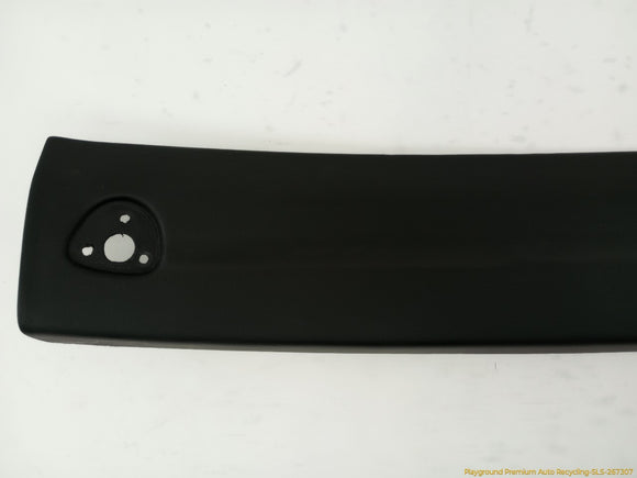Porsche 944 Front Upper Windshield Header Trim Panel