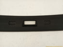 Porsche 944 Front Upper Windshield Header Trim Panel-3