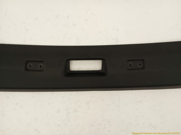 Porsche 944 Front Upper Windshield Header Trim Panel