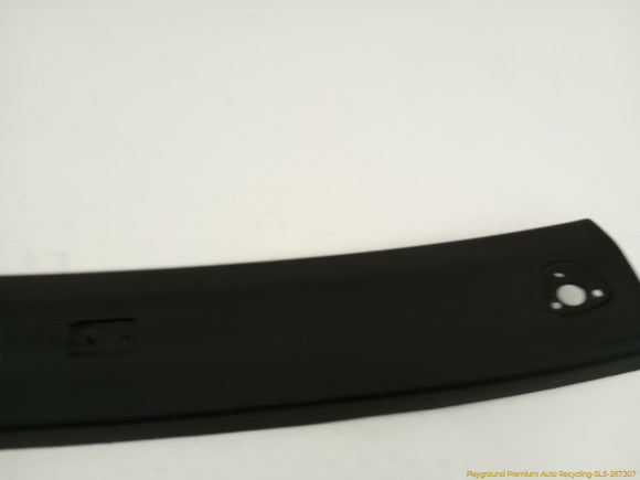 Porsche 944 Front Upper Windshield Header Trim Panel