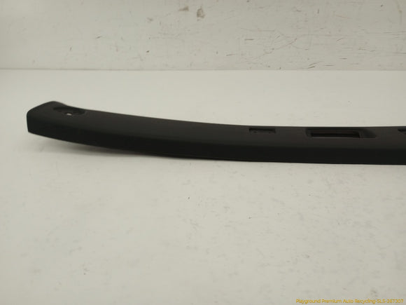 Porsche 944 Front Upper Windshield Header Trim Panel