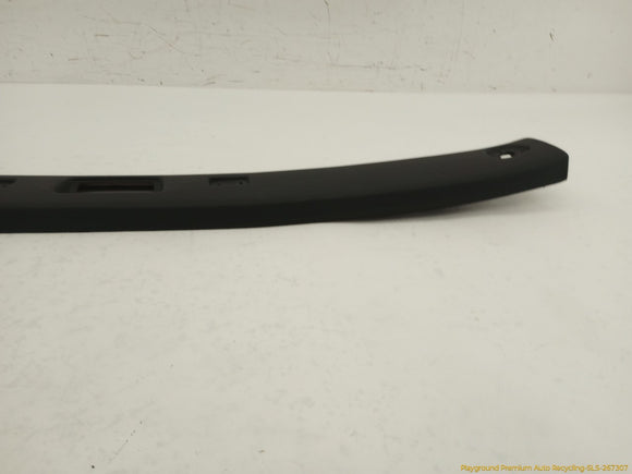 Porsche 944 Front Upper Windshield Header Trim Panel