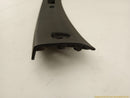 Porsche 944 Front Upper Windshield Header Trim Panel-7