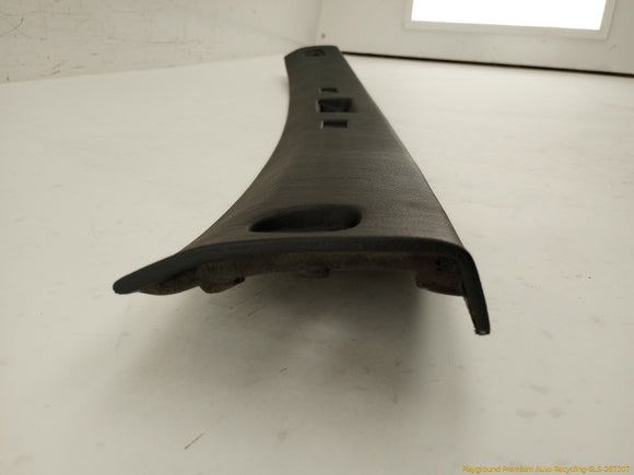 Porsche 944 Front Upper Windshield Header Trim Panel