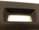 Porsche 944 Front Upper Windshield Header Trim Panel-9