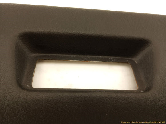 Porsche 944 Front Upper Windshield Header Trim Panel