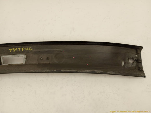 Porsche 944 Front Upper Windshield Header Trim Panel