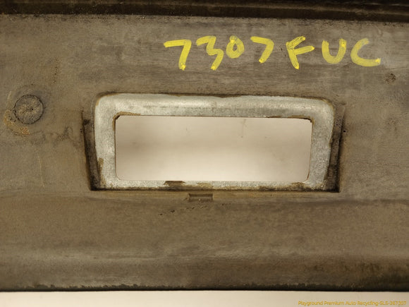 Porsche 944 Front Upper Windshield Header Trim Panel