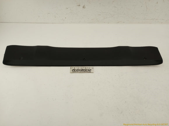 Porsche 944 Rear Upper Headliner Trim Panel Cover