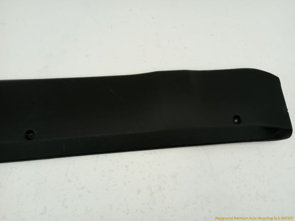 Porsche 944 Rear Upper Headliner Trim Panel Cover