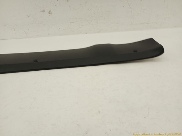Porsche 944 Rear Upper Headliner Trim Panel Cover