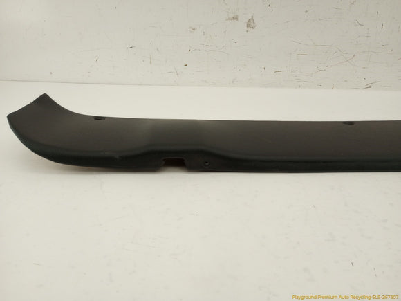 Porsche 944 Rear Upper Headliner Trim Panel Cover