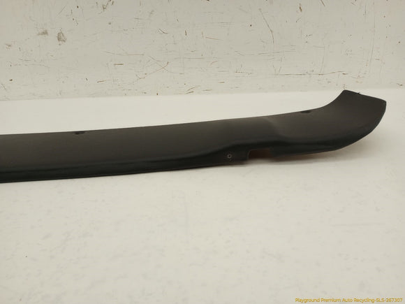 Porsche 944 Rear Upper Headliner Trim Panel Cover