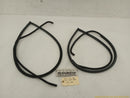 Porsche 944 Pair Of Car Side Door Seal Weatherstrips-1