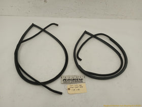 Porsche 944 Pair Of Car Side Door Seal Weatherstrips