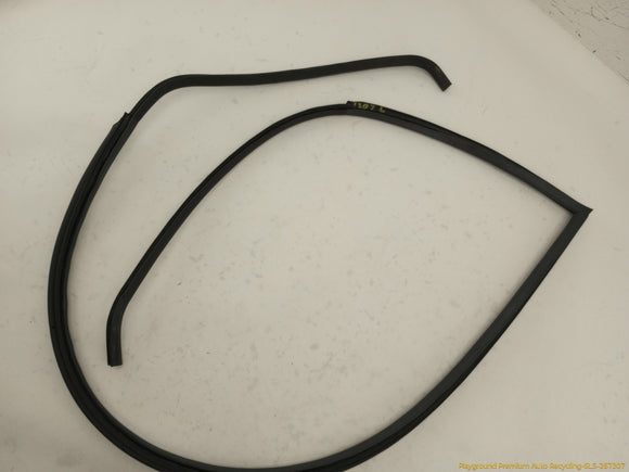 Porsche 944 Pair Of Car Side Door Seal Weatherstrips