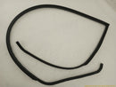 Porsche 944 Pair Of Car Side Door Seal Weatherstrips-3