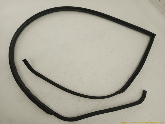Porsche 944 Pair Of Car Side Door Seal Weatherstrips