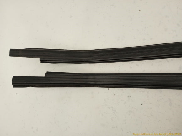 Porsche 944 Pair Of Window Belt Sweep Trim