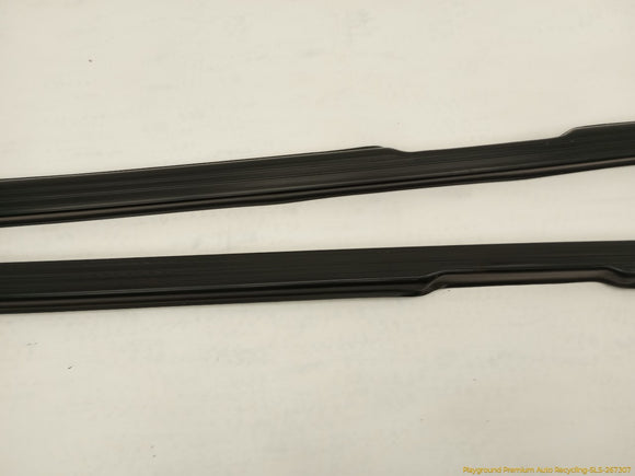 Porsche 944 Pair Of Window Belt Sweep Trim