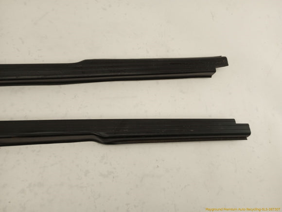 Porsche 944 Pair Of Window Belt Sweep Trim