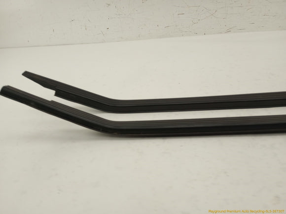 Porsche 944 Pair Of Window Belt Sweep Trim