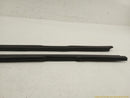 Porsche 944 Pair Of Window Belt Sweep Trim-6