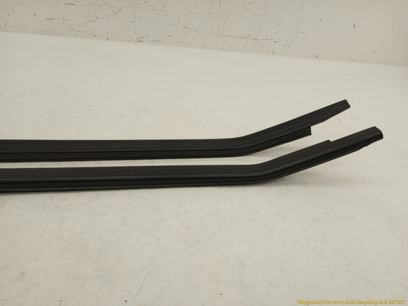 Porsche 944 Pair Of Window Belt Sweep Trim