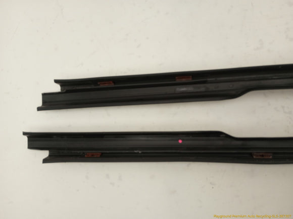 Porsche 944 Pair Of Window Belt Sweep Trim
