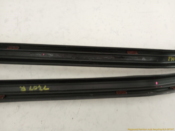 Porsche 944 Pair Of Window Belt Sweep Trim