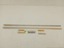 Porsche 944 Set Of Body Side Molding Trim-1